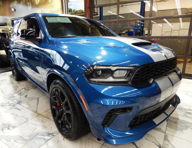 Used 2024 Dodge Durango SRT Hellcat image 1