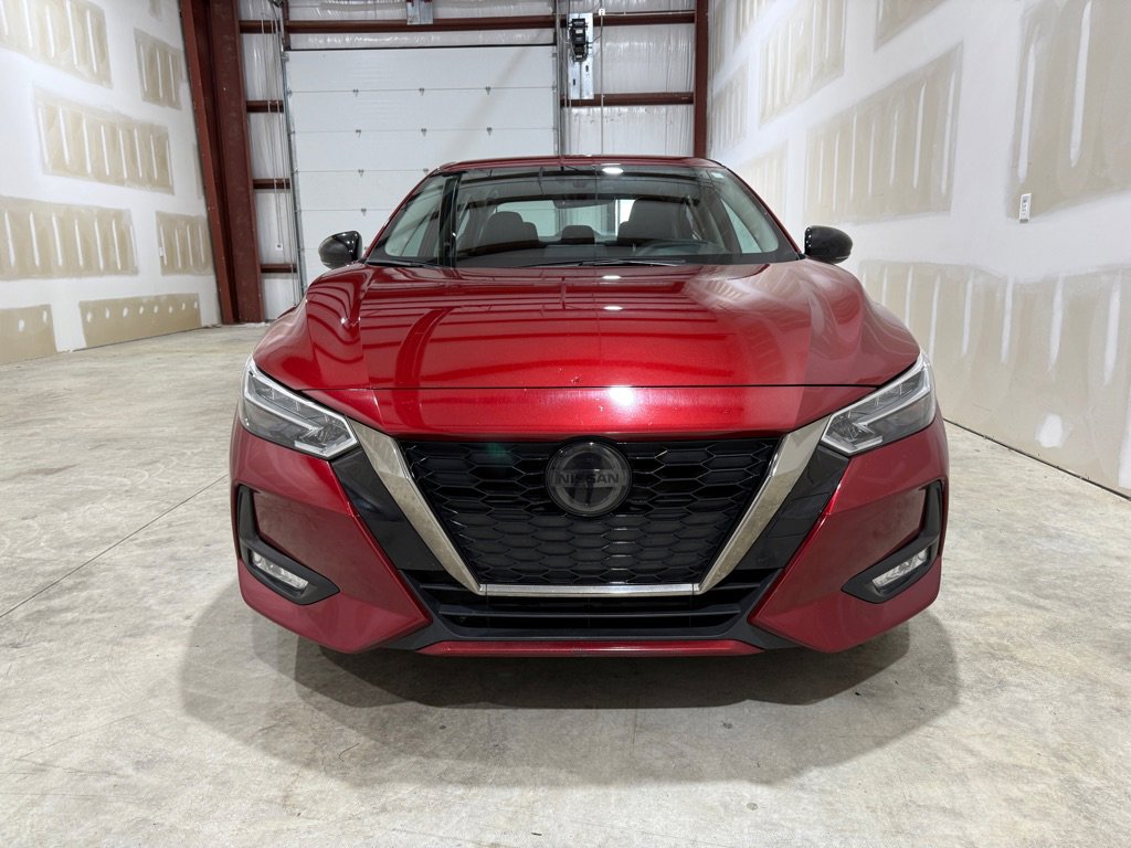 Used 2023 Nissan Sentra SR w/ Electronics Package image 12