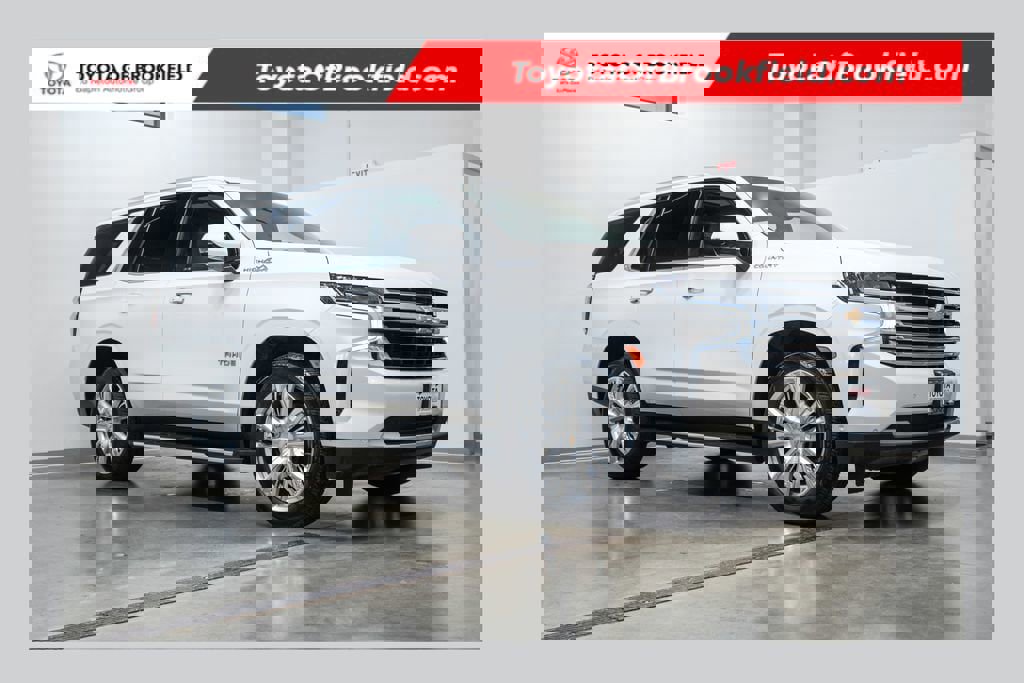 Used 2024 Chevrolet Tahoe High Country w/ Advanced Technology Package