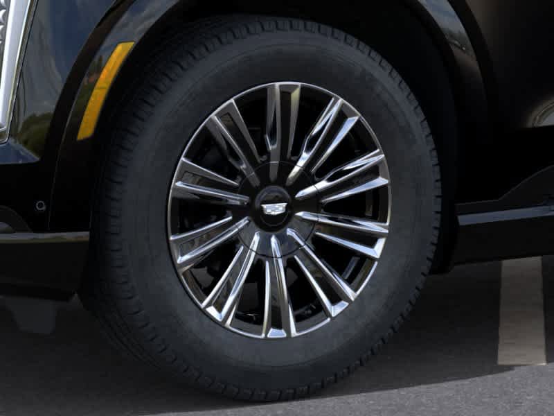 New 2026 Cadillac Escalade IQ Sport 1 AWD/4WD image 9