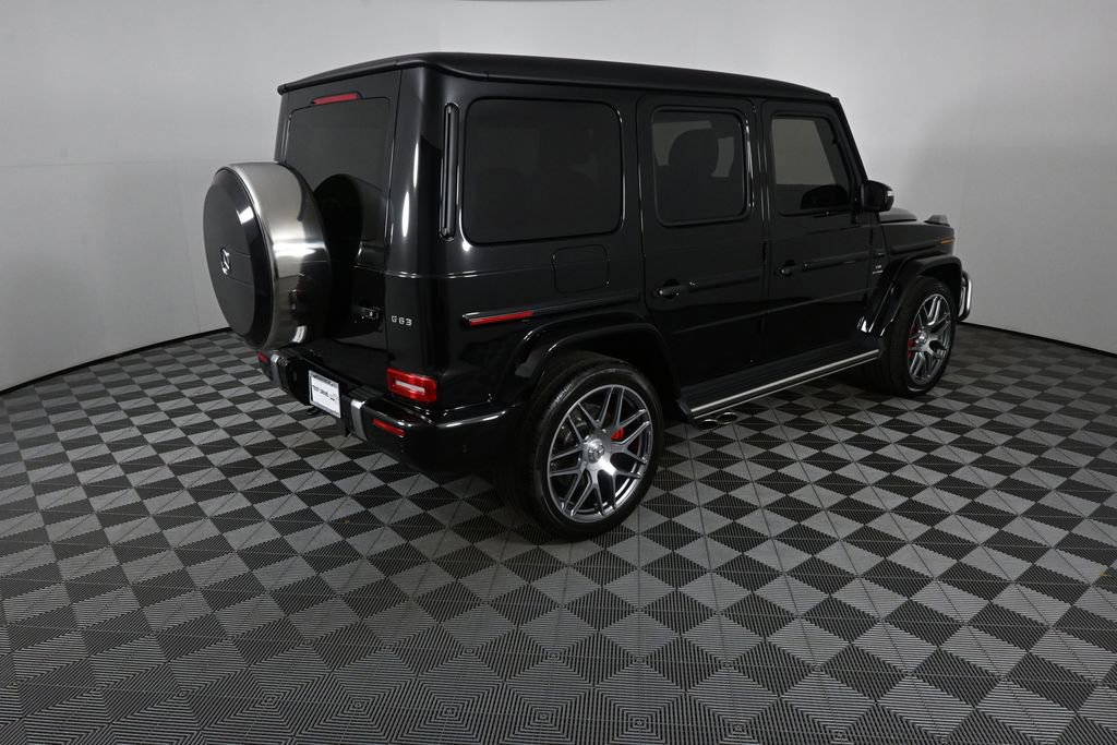 Used 2019 Mercedes-Benz G 63 AMG 4MATIC image 26