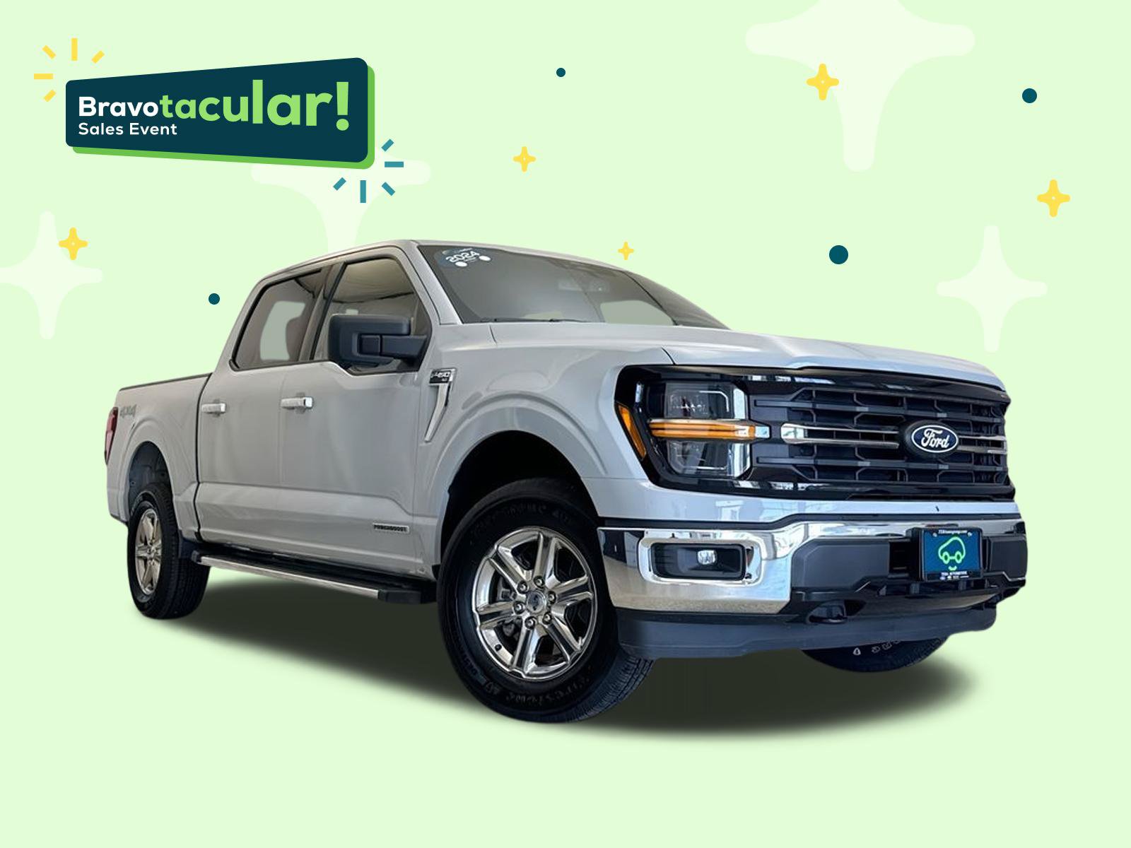 Used 2024 Ford F150 XLT w/ Mobile Office Package