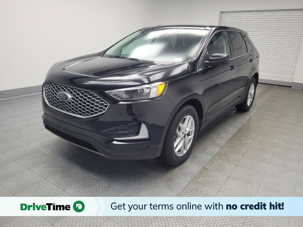 Used 2023 Ford Edge SEL image 1
