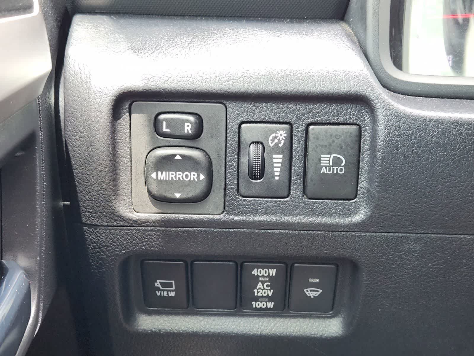 Used 2023 Toyota 4Runner SR5 Premium w/ Moonroof Package RWD image 21
