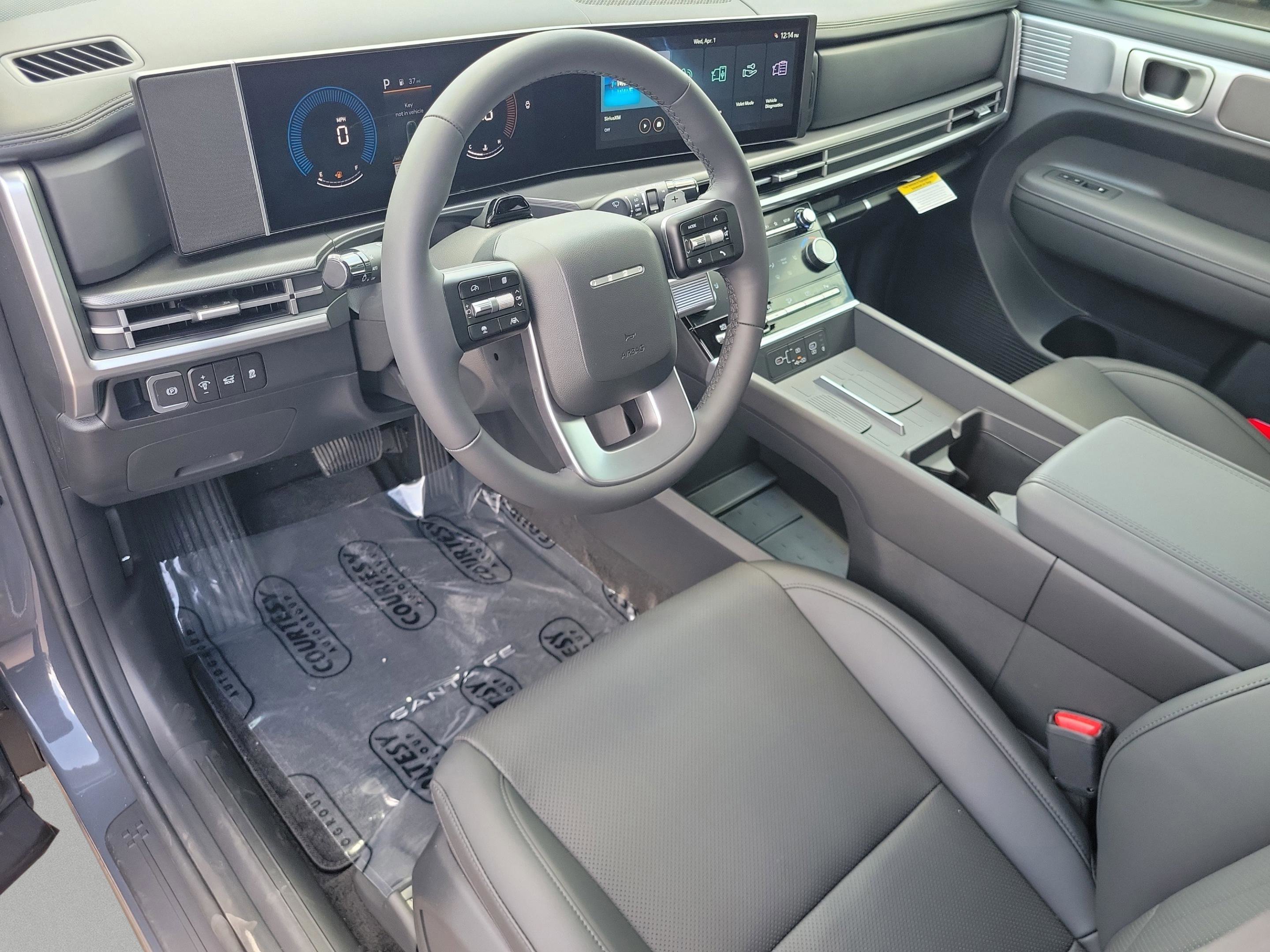 New 2026 Hyundai Santa Fe SEL image 22