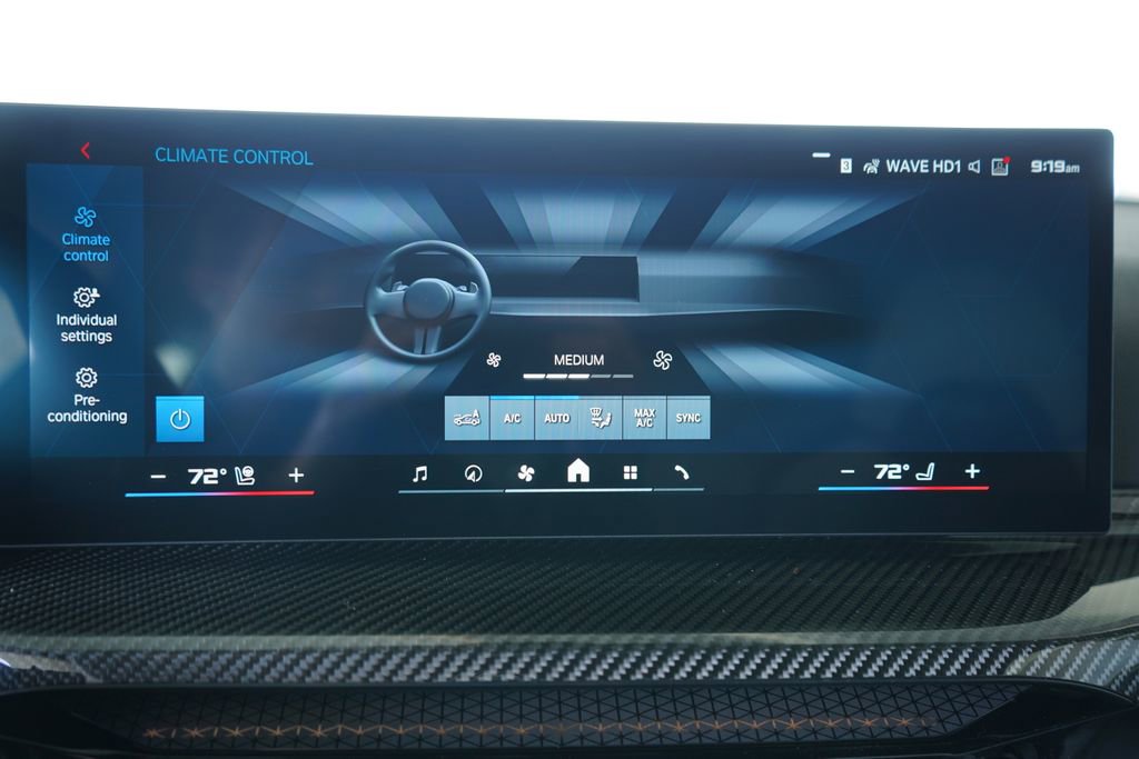 New 2026 BMW M4 Competition image 17