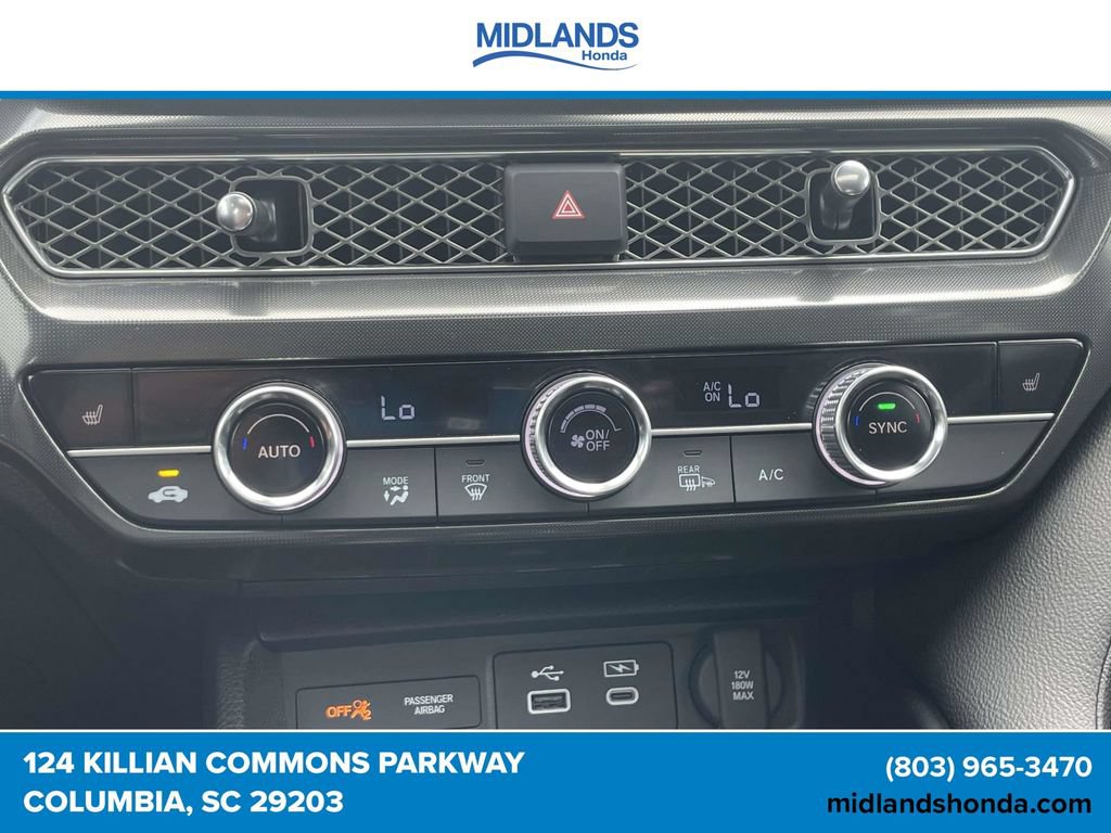 Used 2023 Acura Integra A-Spec FWD image 29