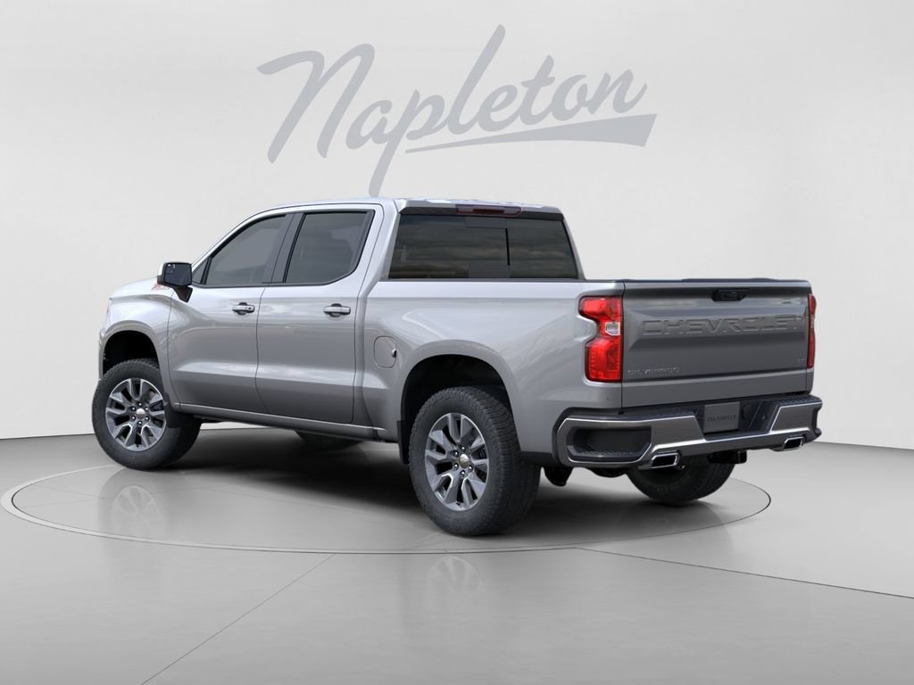 New 2026 Chevrolet Silverado 1500 LT AWD/4WD image 4