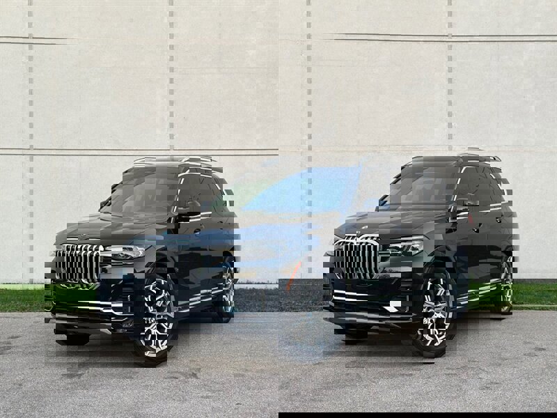 Used 2019 BMW X7 xDrive40i