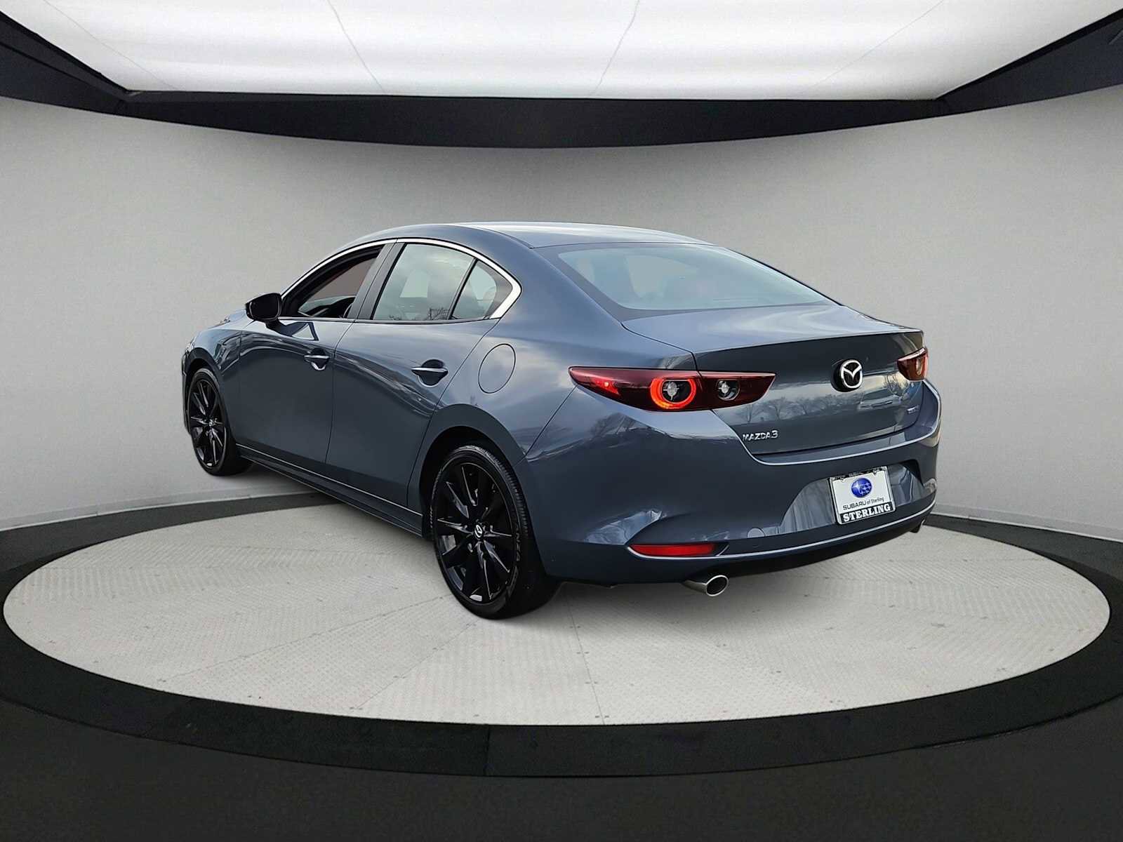 Used 2023 MAZDA MAZDA3 s image 6