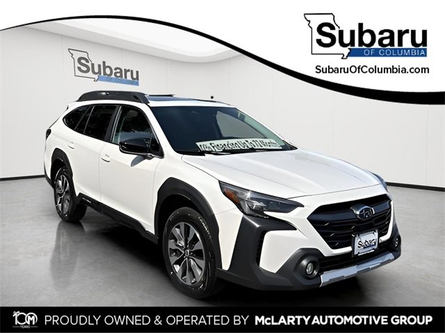 New 2025 Subaru Outback Limited