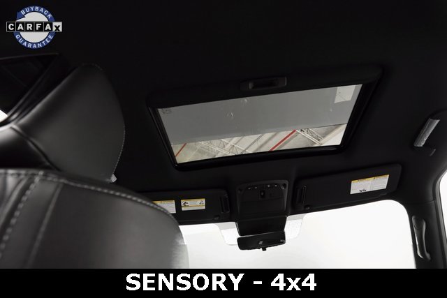 Used 2024 INFINITI QX80 Sensory image 26