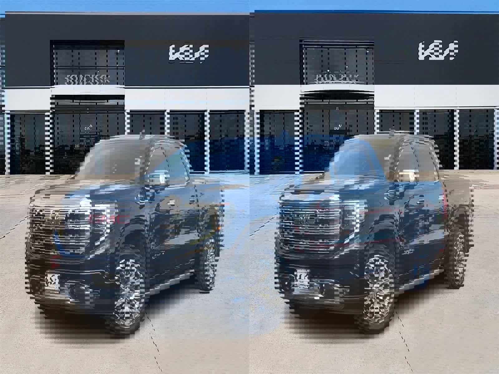 Used 2023 GMC Sierra 1500 Denali w/ Denali Reserve Package