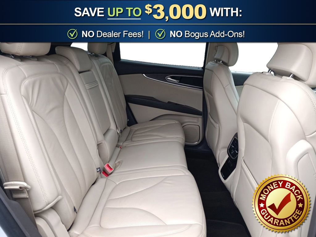 Used 2019 Lincoln Nautilus Select image 22