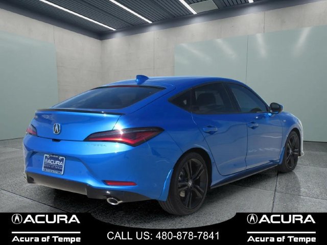 Certified 2026 Acura Integra A-Spec FWD image 5