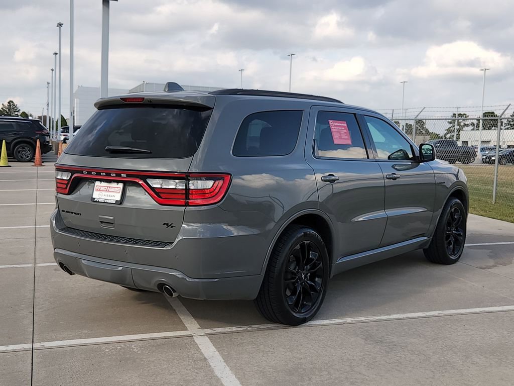 Used 2020 Dodge Durango R/T w/ Technology Group image 5