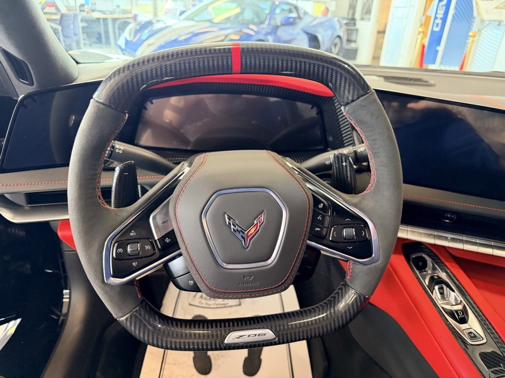 New 2026 Chevrolet Corvette Z06 image 22