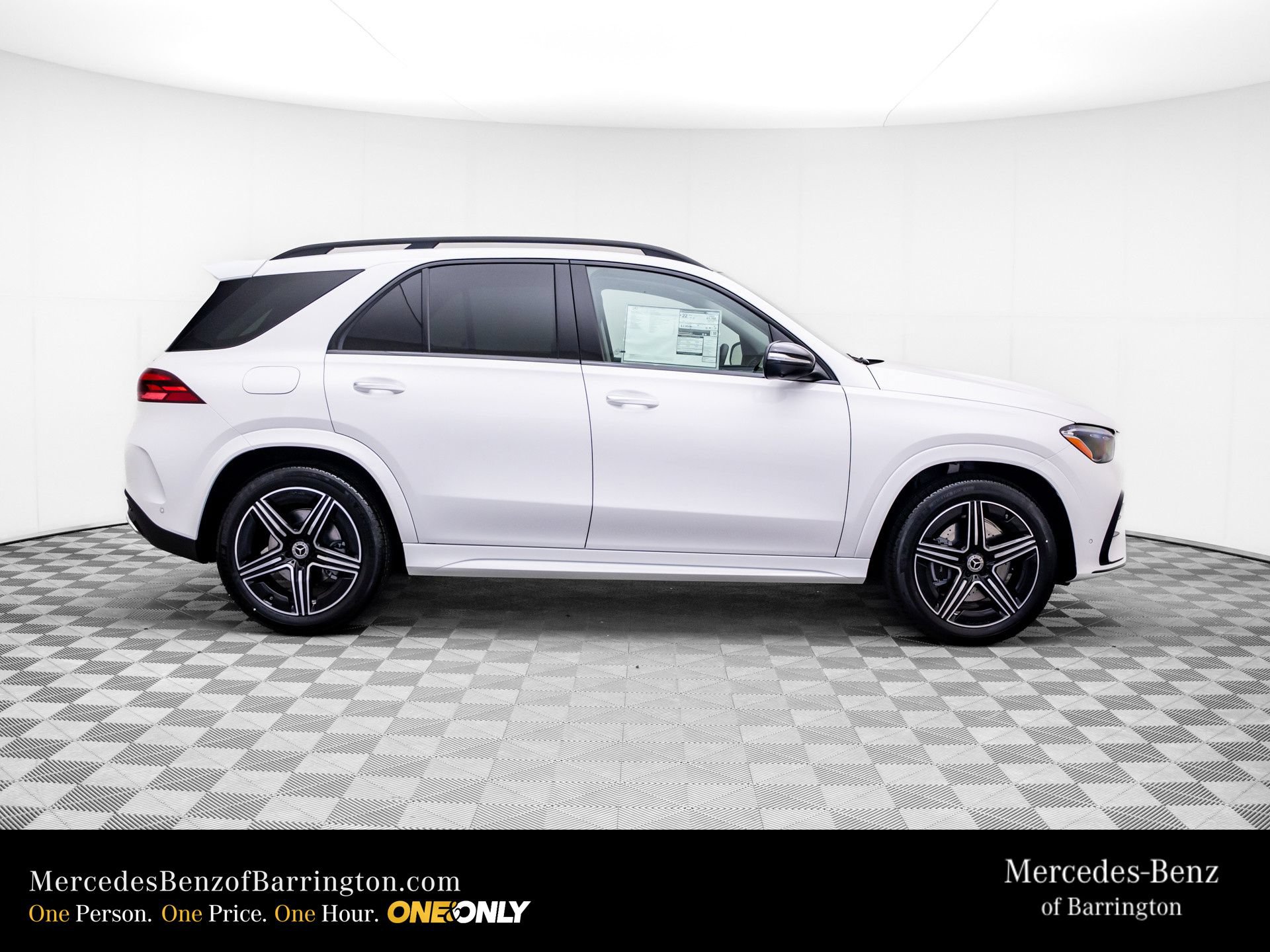 New 2026 Mercedes-Benz GLE 350 4MATIC image 7