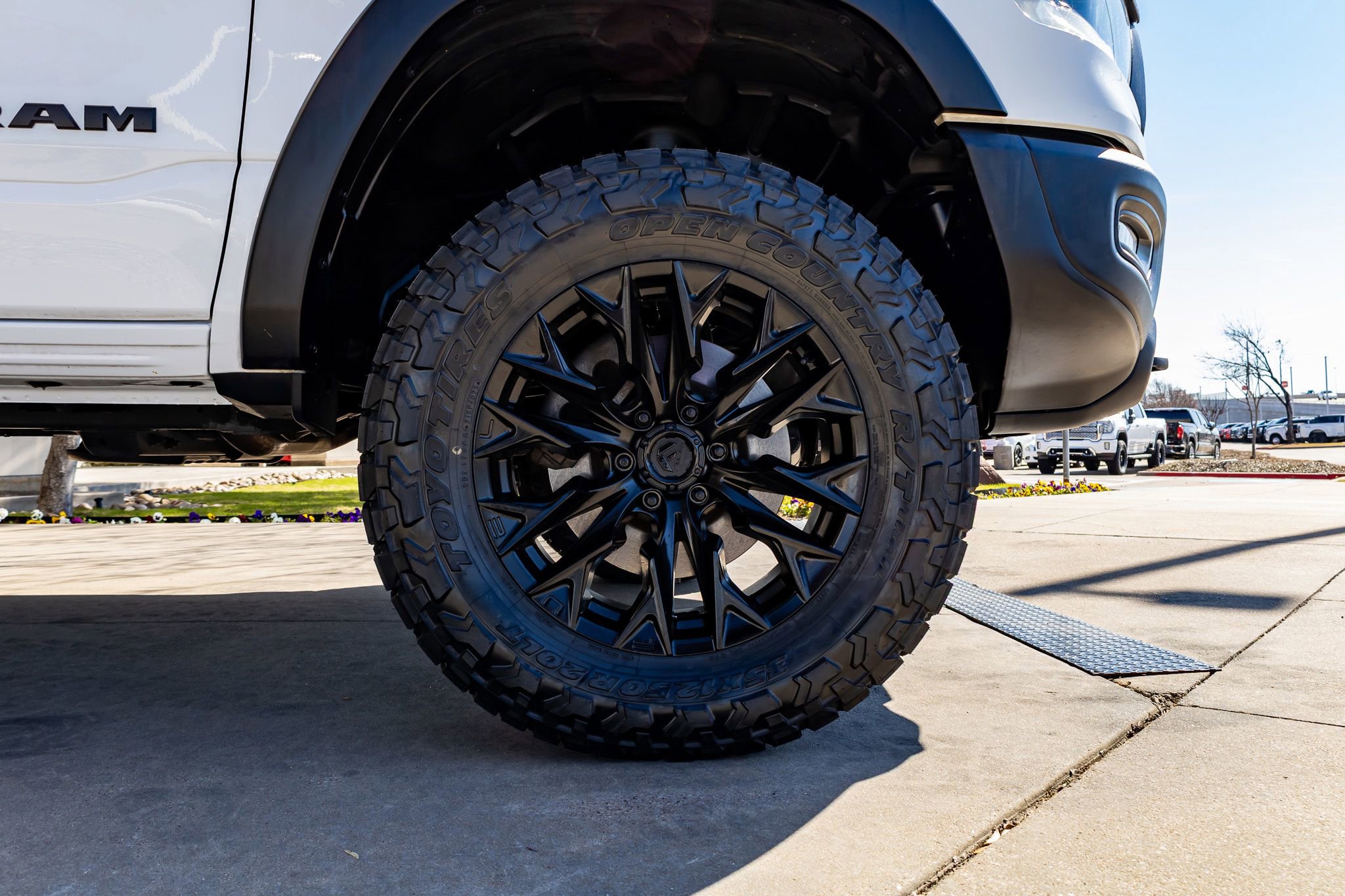 Used 2023 RAM 1500 Rebel w/ Rebel Level 1 Equipment Group image 12