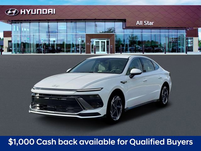 New 2026 Hyundai Sonata SEL image 1