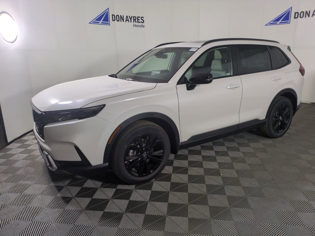 New 2026 Honda CR-V Sport Touring