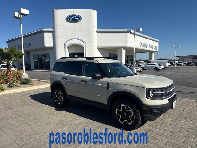 Used 2024 Ford Bronco Sport Big Bend AWD/4WD image 1