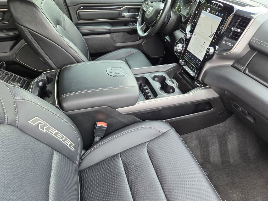 Used 2022 RAM 1500 Rebel w/ Off Road Group image 17