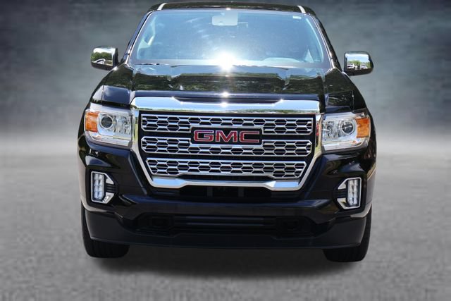 Used 2021 GMC Canyon Denali AWD/4WD image 28