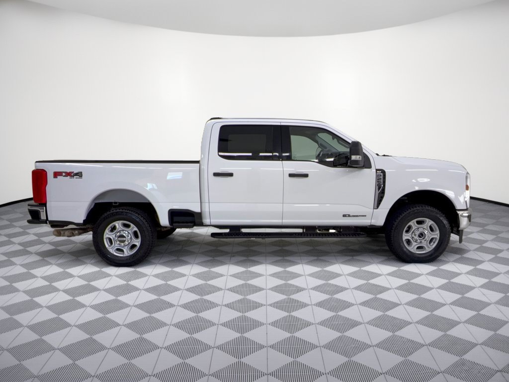 Used 2025 Ford F250 XLT w/ FX4 Off-Road Package AWD/4WD image 8