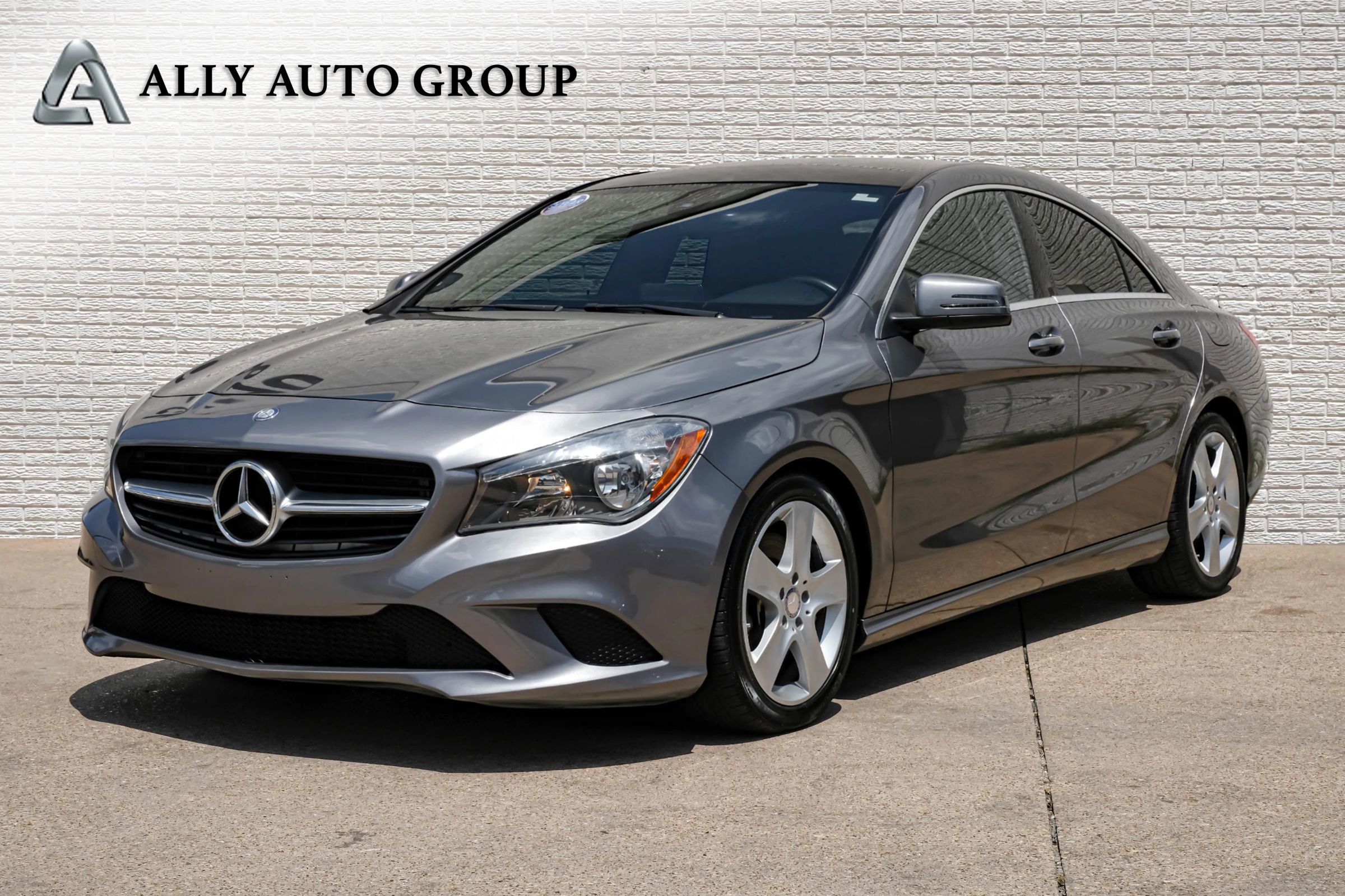 Used 2016 Mercedes-Benz CLA 250 4MATIC w/ Premium 1 Package