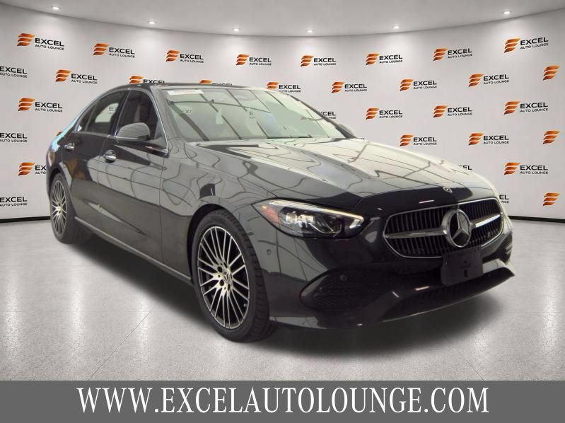 Used 2023 Mercedes-Benz C 300 4MATIC Sedan image 6