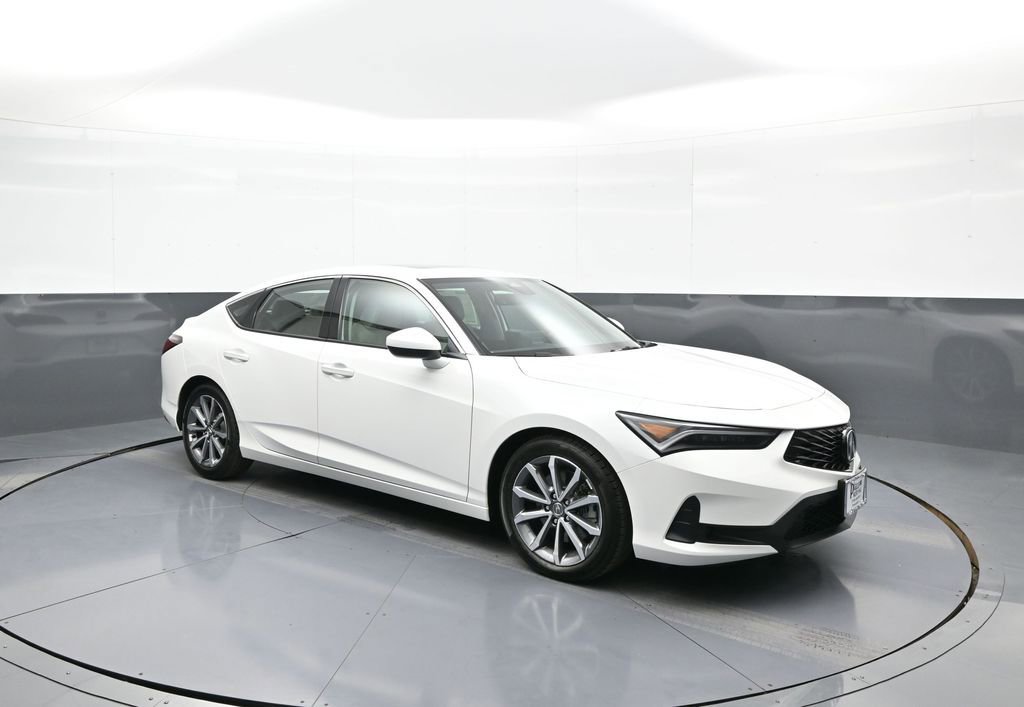 Used 2025 Acura Integra FWD image 4