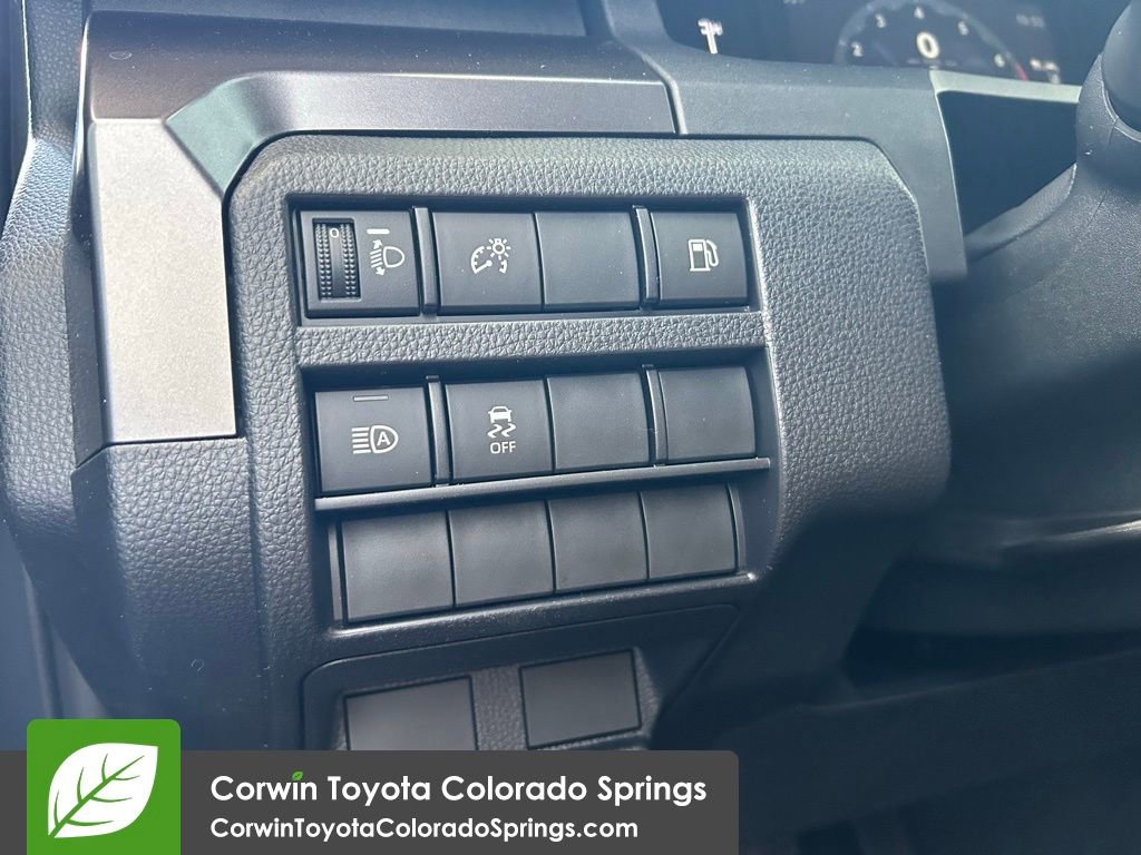 New 2025 Toyota 4Runner TRD Off-Road Premium image 20