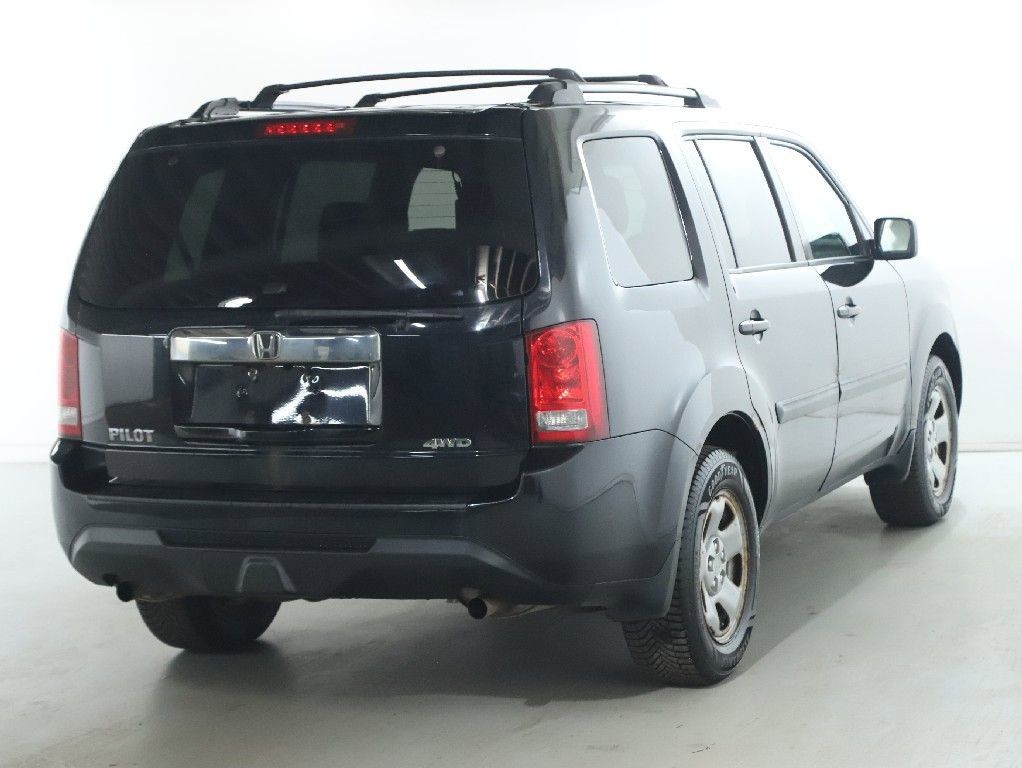 Used 2015 Honda Pilot LX image 44