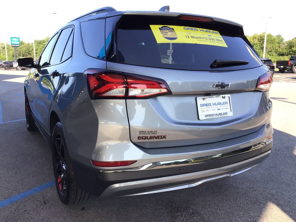 Used 2023 Chevrolet Equinox Premier w/ Redline Edition FWD image 9
