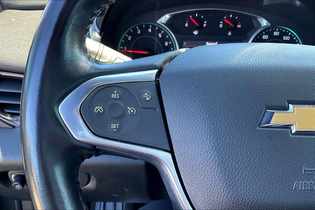Used 2022 Chevrolet Traverse LT image 26