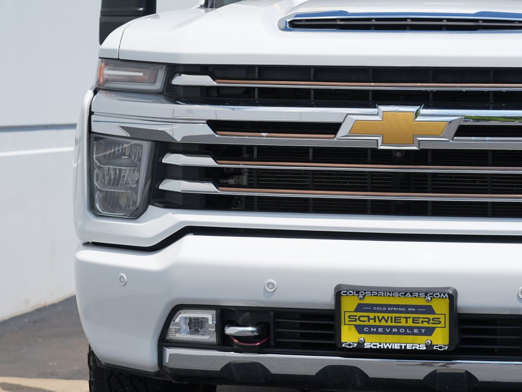 Certified 2022 Chevrolet Silverado 3500 High Country w/ Z71 Off-Road Package AWD/4WD image 10