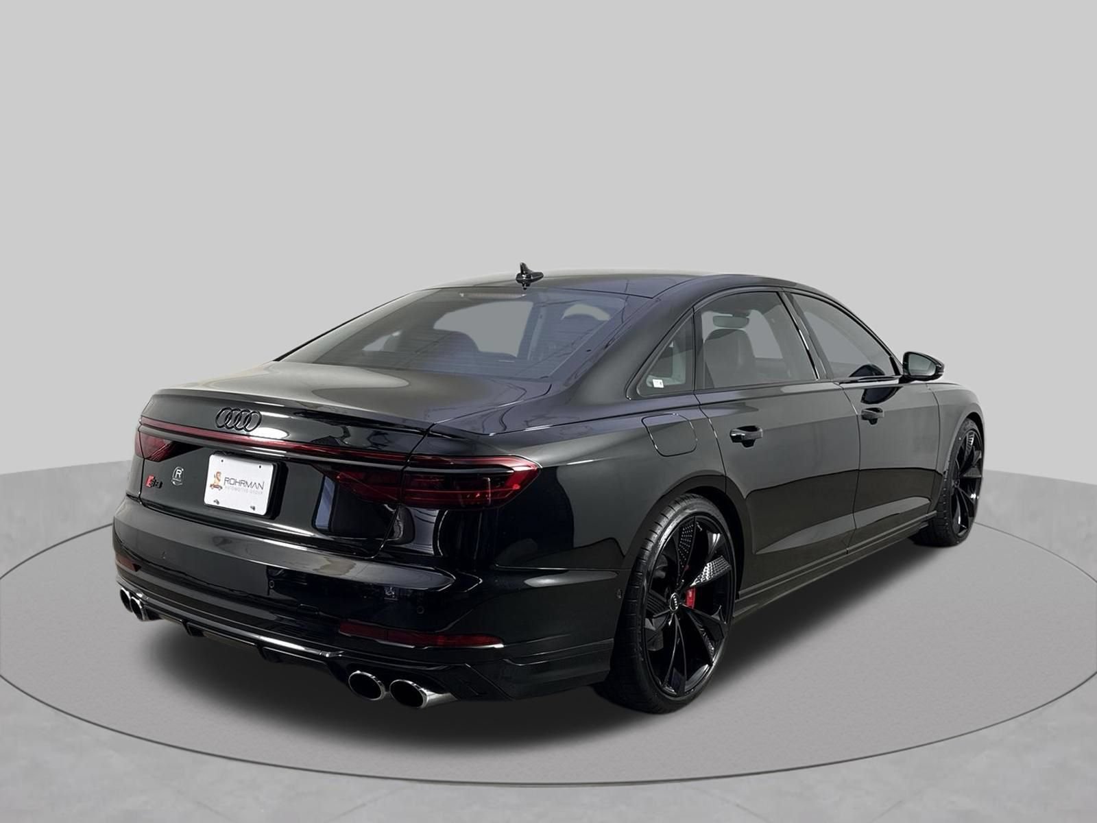 Used 2023 Audi S8 w/ S8 Executive Package AWD/4WD image 33