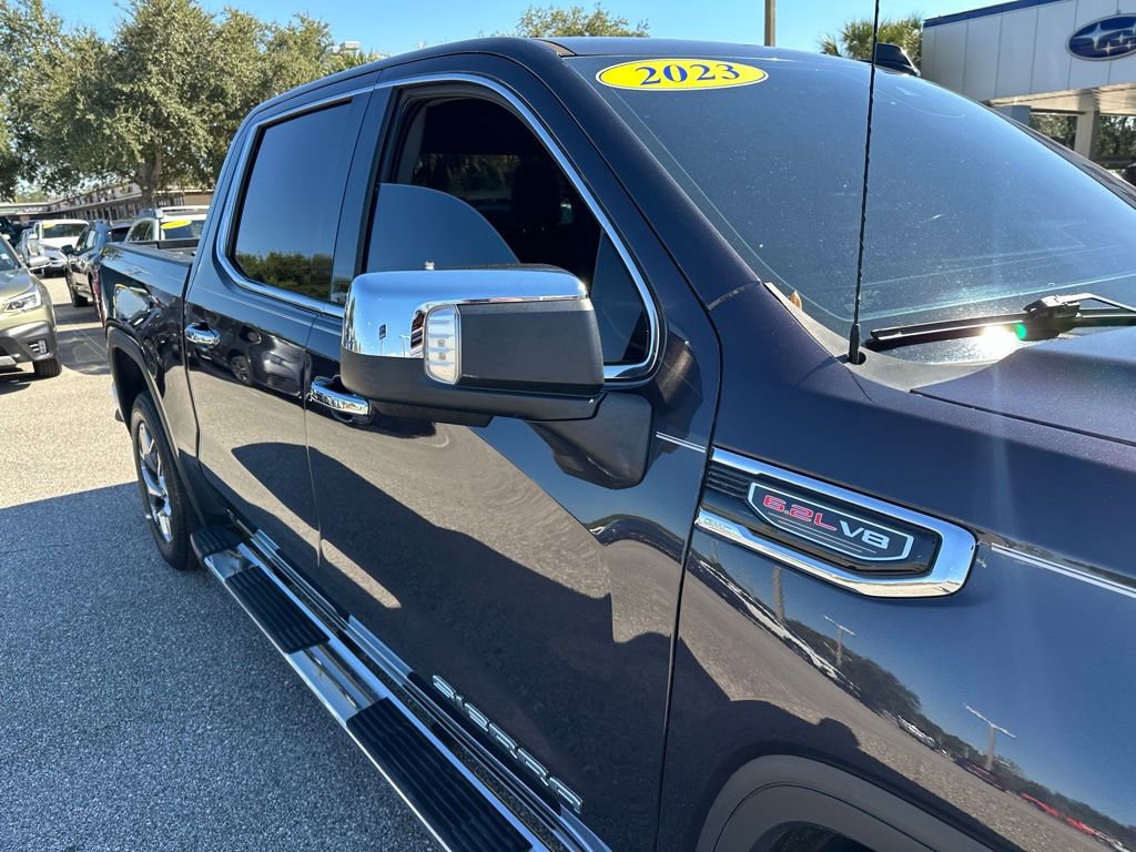 Used 2023 GMC Sierra 1500 SLT w/ SLT Premium Package image 15