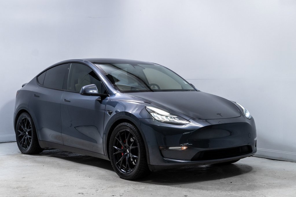 Used 2020 Tesla Model Y Performance image 9