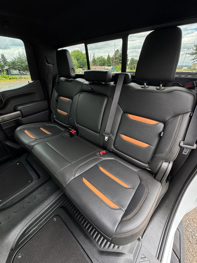 Used 2022 GMC Sierra 1500 AT4 w/ AT4 Premium Package AWD/4WD image 24