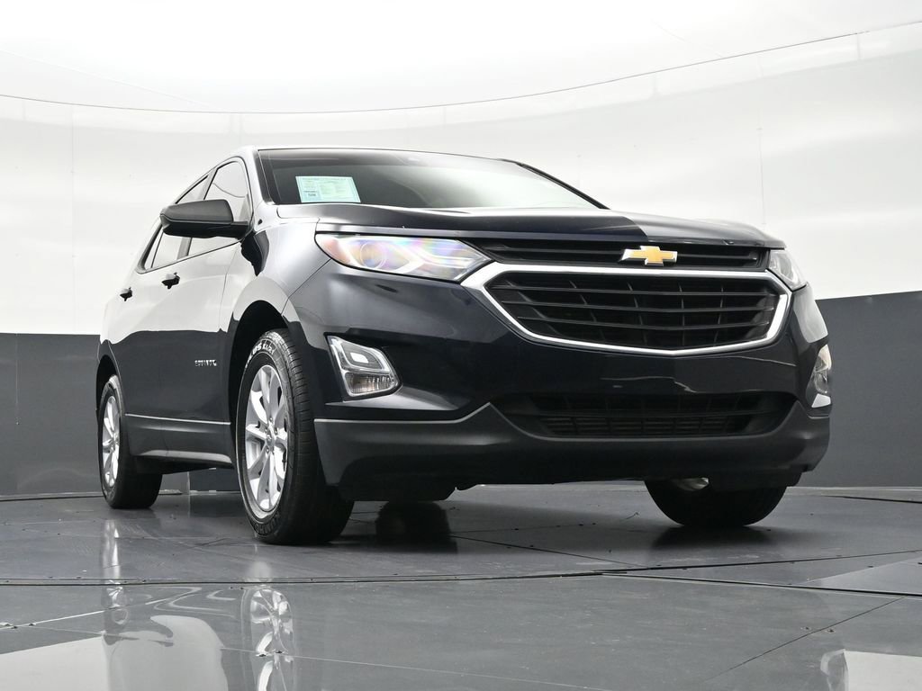 Used 2021 Chevrolet Equinox LS image 30