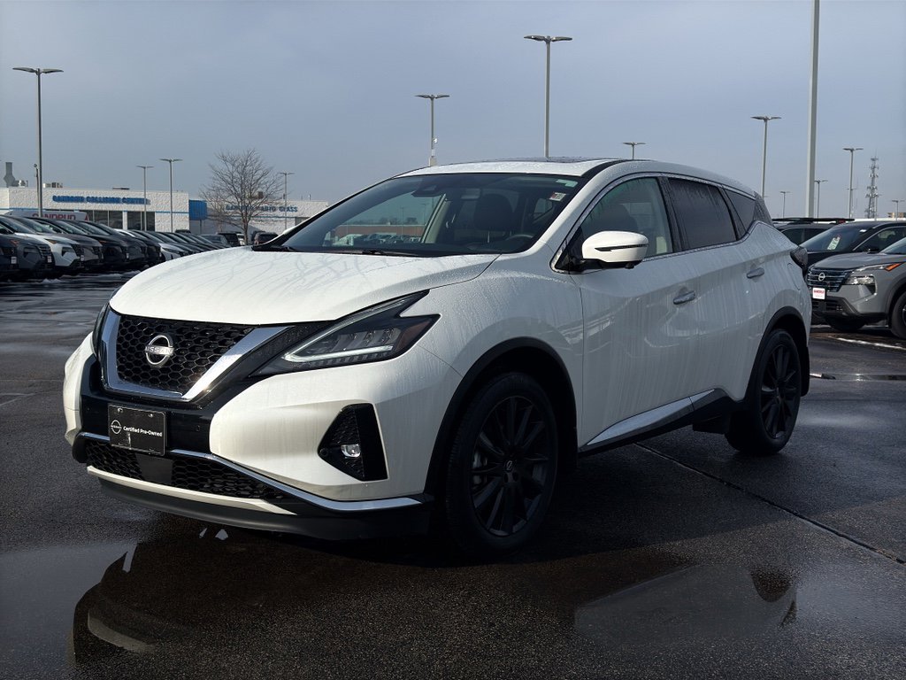 Certified 2024 Nissan Murano SL image 2