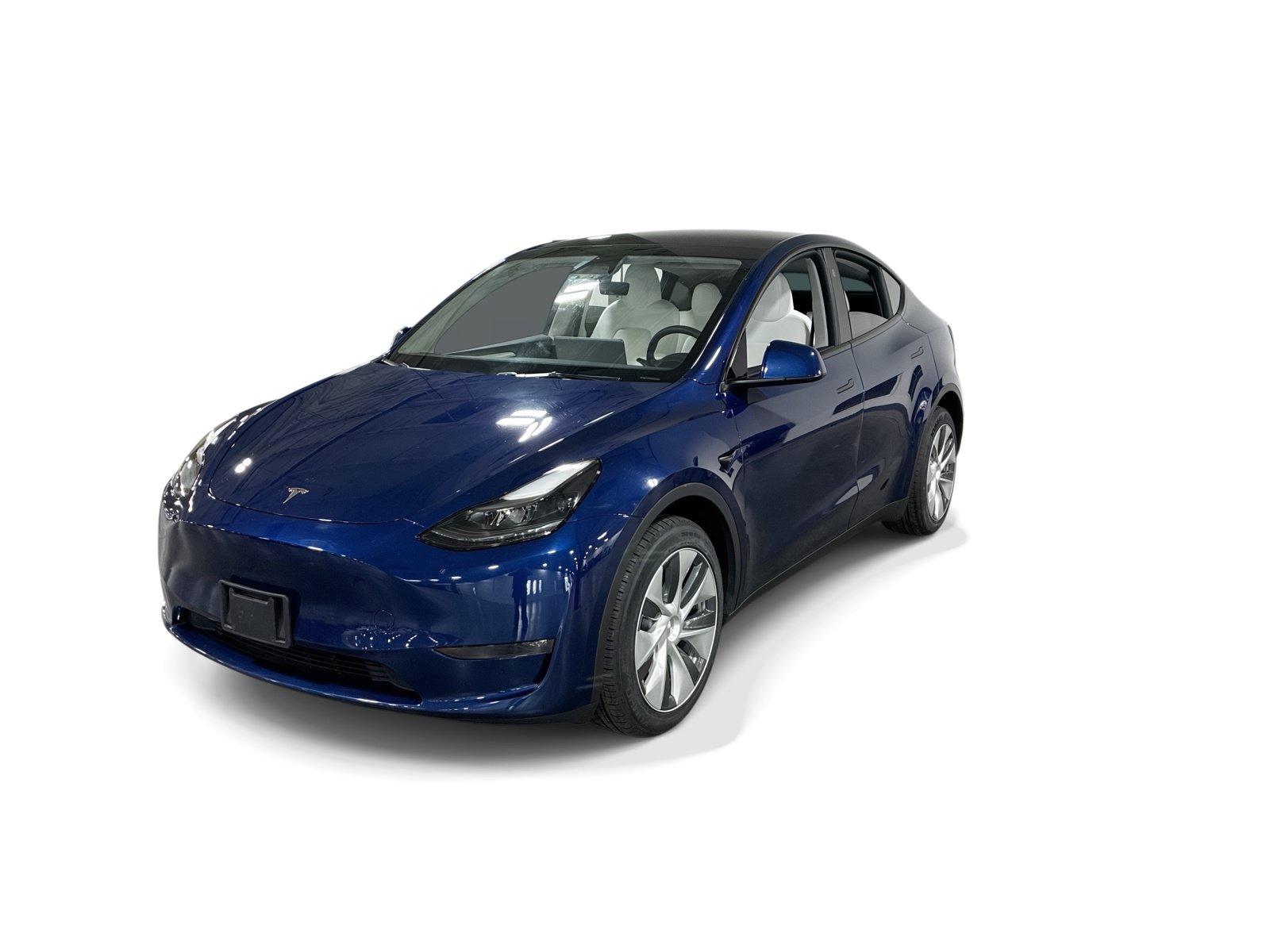 Certified 2023 Tesla Model Y Long Range AWD/4WD image 1