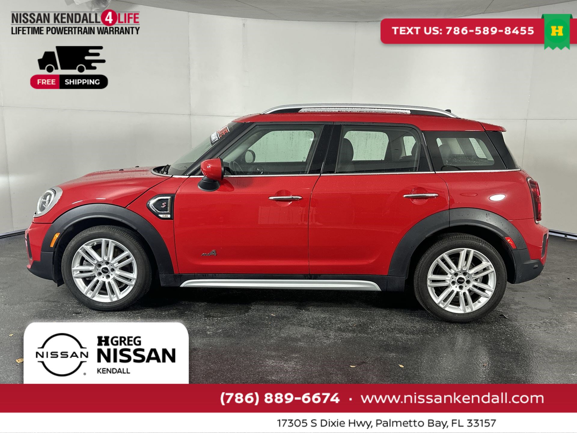 Used 2024 MINI Cooper Countryman S image 7