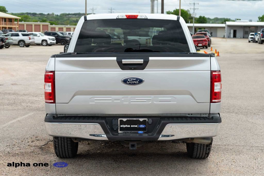 Used 2019 Ford F150 XLT w/ Equipment Group 302A Luxury image 7
