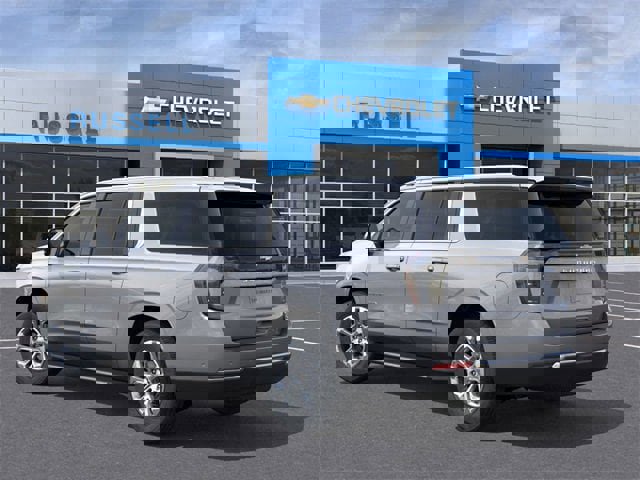 New 2026 Chevrolet Suburban LT w/ Comfort Package image 3