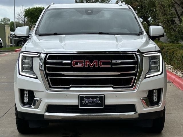 Used 2021 GMC Yukon XL SLT w/ SLT Premium Package image 8