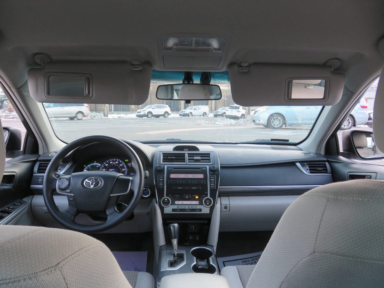 Used 2012 Toyota Camry LE image 13