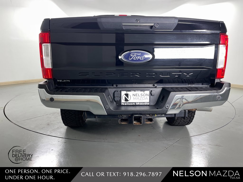 Used 2017 Ford F350 Lariat w/ Lariat Ultimate Package image 7